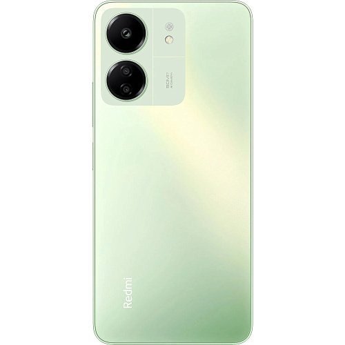 Смартфон Xiaomi Redmi 13C 6/128GB Clover Green (Global EU)  Фото №3