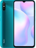 Смартфон Xiaomi Redmi 9A 4/64GB Peacock Green