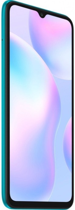 Смартфон Xiaomi Redmi 9A 4/64GB Peacock Green  Фото №4
