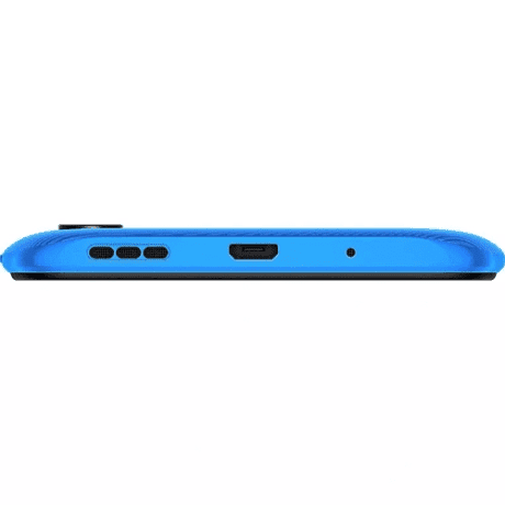 Смартфон Xiaomi Redmi 9A 4/64GB Sky Blue  Фото №5