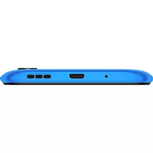 Смартфон Xiaomi Redmi 9A 4/64GB Sky Blue  Фото №5