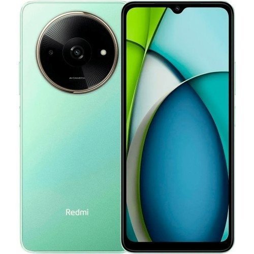 Смартфон Xiaomi Redmi A3X 3/64GB Aurora Green (Global EU)