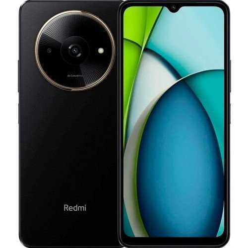 Смартфон Xiaomi Redmi A3X 3/64GB Midnight Black (Global EU)