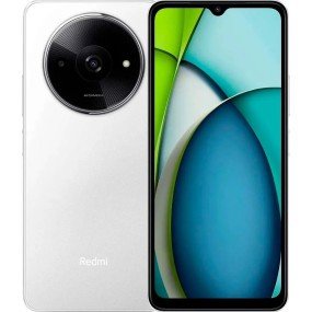Смартфон Xiaomi Redmi A3X 4/128GB Moonlight White (Global EU)