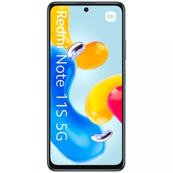 Смартфон Xiaomi Redmi Note 11S 5G 4/128GB Star Blue  Фото №0