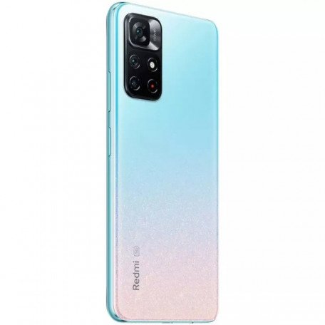 Смартфон Xiaomi Redmi Note 11S 5G 4/128GB Star Blue  Фото №2