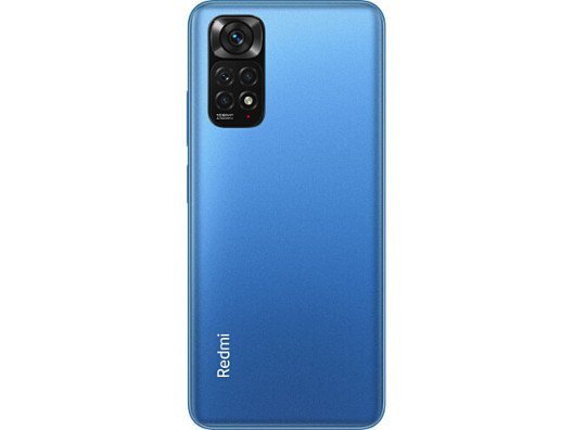 Смартфон Xiaomi Redmi Note 11S 5G 4/128GB Twilight Blue  Фото №3