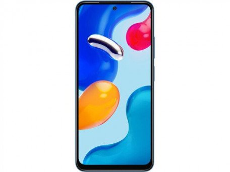 Смартфон Xiaomi Redmi Note 11S 5G 4/128GB Twilight Blue  Фото №0