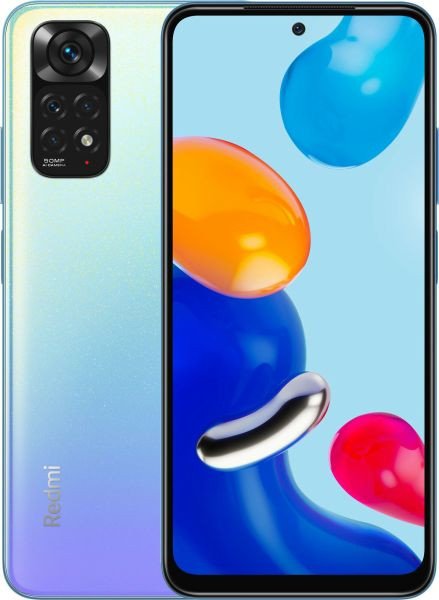 Смартфон Xiaomi Redmi Note 11S 5G 4/64GB Star Blue