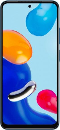 Смартфон Xiaomi Redmi Note 11S 5G 4/64GB Star Blue  Фото №0