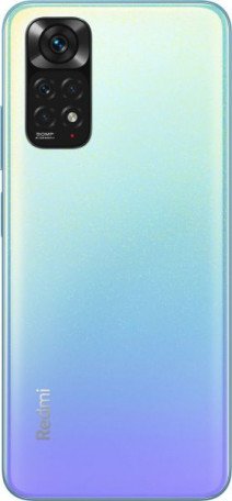 Смартфон Xiaomi Redmi Note 11S 5G 4/64GB Star Blue  Фото №1