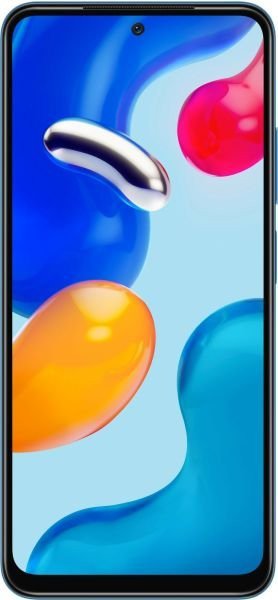 Смартфон Xiaomi Redmi Note 11S 5G 4/64GB Twilight Blue  Фото №0