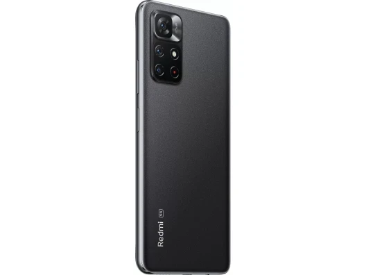 Смартфон Xiaomi Redmi Note 11S 5G 4/128GB Midnight Black  Фото №1