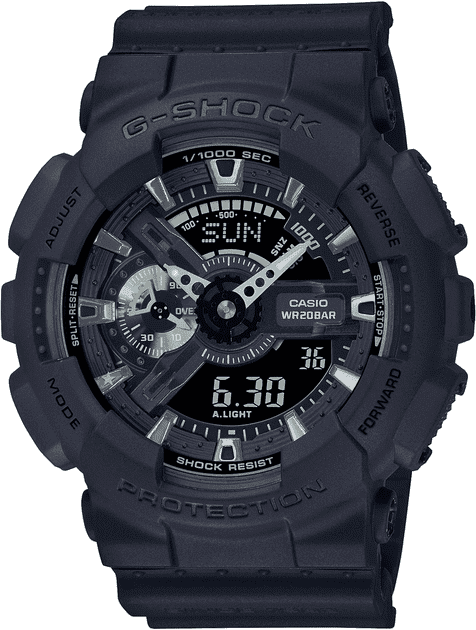 Чоловічий годинник Casio GA-114RE-1AER