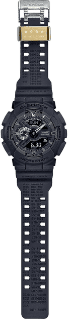 Чоловічий годинник Casio GA-114RE-1AER  Фото №1