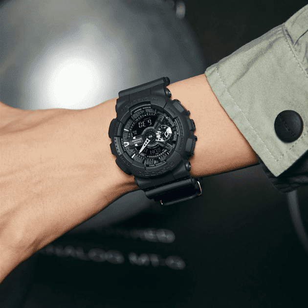 Чоловічий годинник Casio GA-114RE-1AER  Фото №3