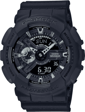 Чоловічий годинник Casio GA-114RE-1AER