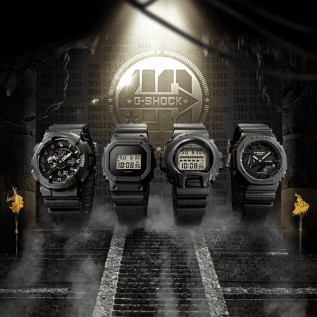 Чоловічий годинник Casio GA-114RE-1AER  Фото №2