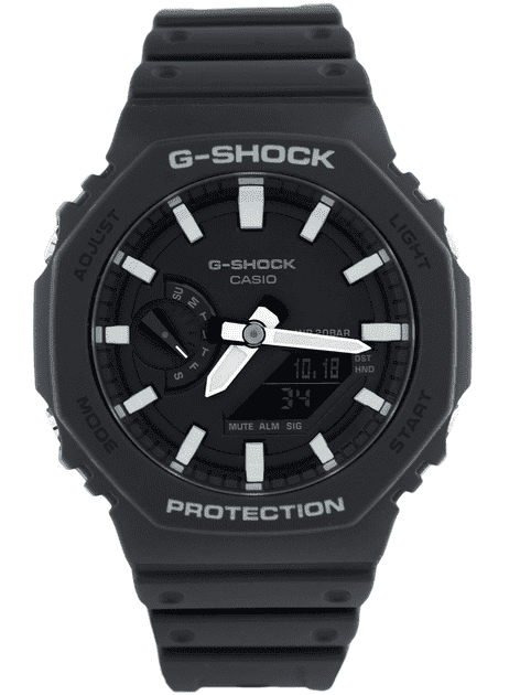 Мужские часы Casio GA-2100-1AER  Фото №0