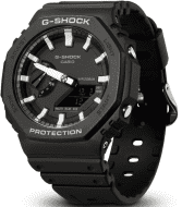 Мужские часы Casio GA-2100-1AER Мужские часы Casio GA-2100-1AER
