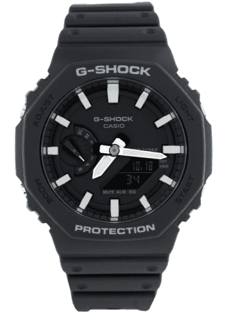 Мужские часы Casio GA-2100-1AER  Фото №0