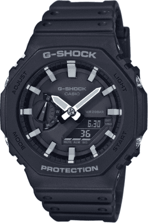 Мужские часы Casio GA-2100-1AER  Фото №1