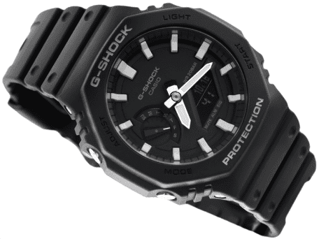 Мужские часы Casio GA-2100-1AER  Фото №2