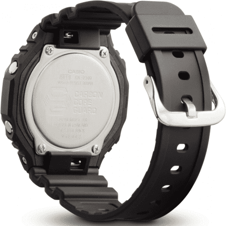 Мужские часы Casio GA-2100-1AER  Фото №6