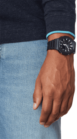 Мужские часы Casio GA-2100-1AER  Фото №9