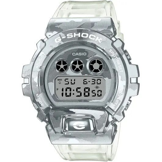 Чоловічий годинник Casio G-Shock GM-6900SCM-1ER