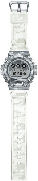 Чоловічий годинник Casio G-Shock GM-6900SCM-1ER  Фото №1