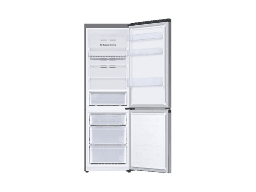 Холодильник с морозильной камерой Samsung RB34T602FSA  Фото №0