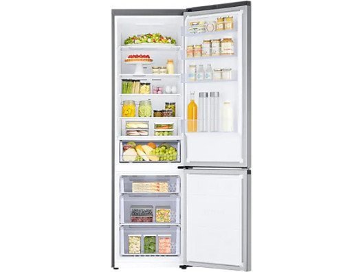Холодильник з морозильною камерою Samsung RB38T600ESA  Фото №3