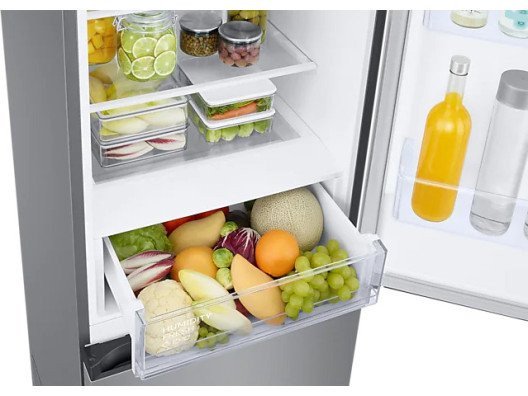 Холодильник з морозильною камерою Samsung RB38T600ESA  Фото №4