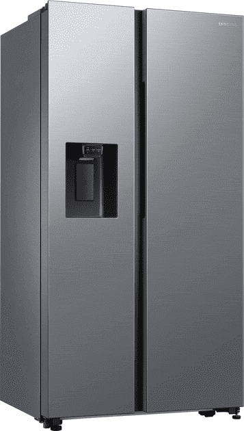 Холодильник з морозильною камерою Samsung RS64DG5303S9  Фото №0