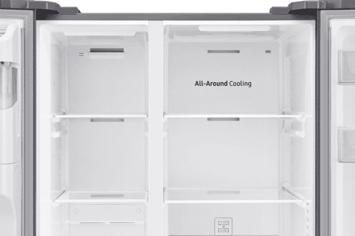 Холодильник з морозильною камерою Samsung RS64DG5303S9  Фото №7