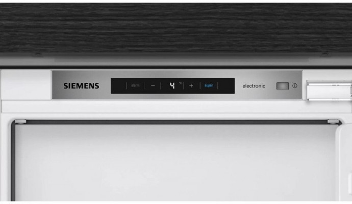 Холодильник з морозильною камерою Siemens KI82LADE0  Фото №6