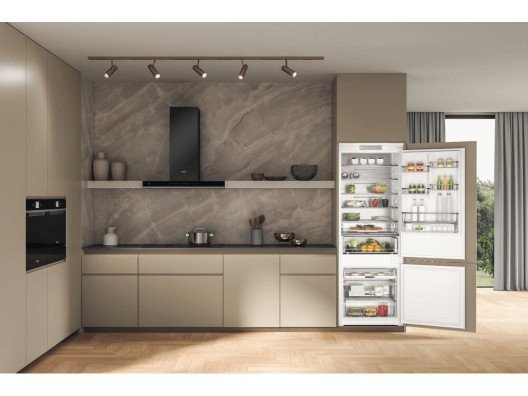 Холодильник з морозильною камерою Whirlpool WH SP70 T122  Фото №1