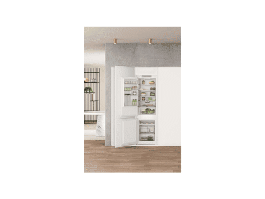 Холодильник с морозильной камерой Whirlpool WHC18 T332  Фото №4
