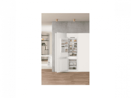 Холодильник с морозильной камерой Whirlpool WHC18 T332  Фото №4