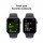 Смарт-годинник Apple Watch SE 2 GPS 40mm Midnight Alu. Case w. Midnight Sport Band - S/M (MXE73)  Фото №4