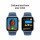 Смарт-часы Apple Watch SE 2 GPS 40mm Silver Aluminium Case w. Denim Sport Band - S/M (MXEC3)  Фото №1