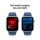 Смарт-часы Apple Watch SE 2 GPS 40mm Silver Aluminium Case w. Denim Sport Band - S/M (MXEC3)  Фото №6