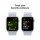 Смарт-годинник Apple Watch SE 2 GPS 44mm Silver Aluminium Case w. Blue Cloud Sport Loop (MXET3)  Фото №1