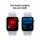 Смарт-годинник Apple Watch SE 2 GPS 44mm Silver Aluminium Case w. Blue Cloud Sport Loop (MXET3)  Фото №3