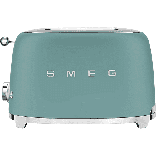 Тостер Smeg TSF01EGMEU