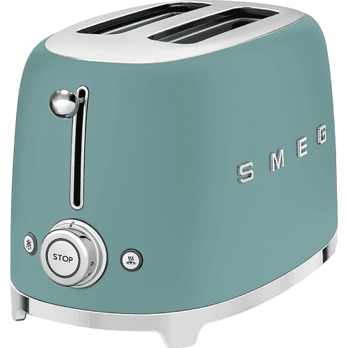 Тостер Smeg TSF01EGMEU  Фото №0