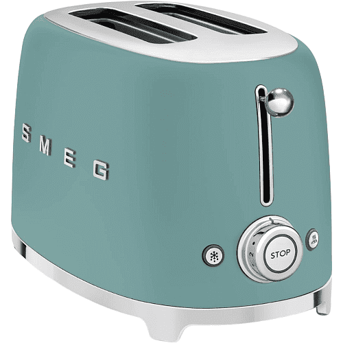 Тостер Smeg TSF01EGMEU  Фото №1