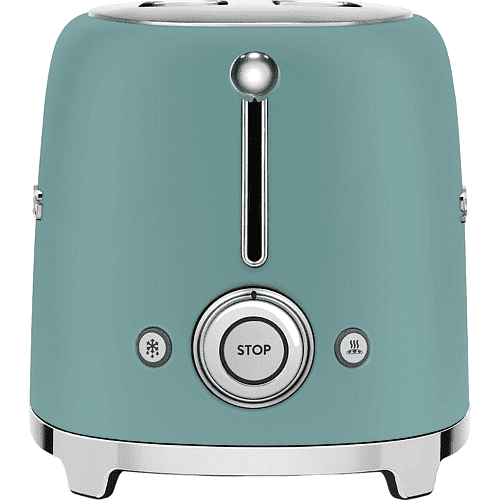 Тостер Smeg TSF01EGMEU  Фото №2