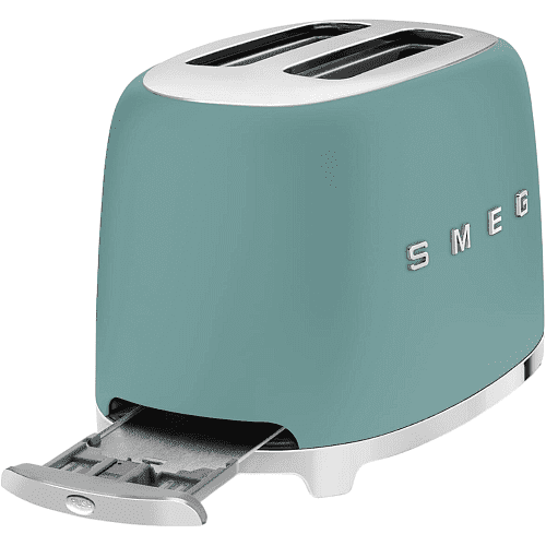 Тостер Smeg TSF01EGMEU  Фото №5